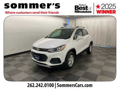2020 Chevrolet Trax LT