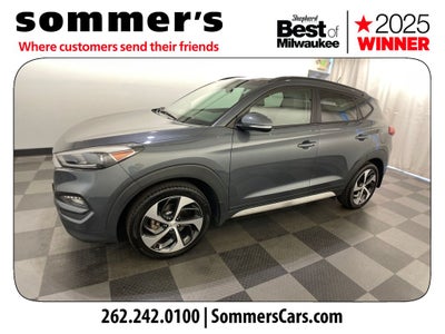 2017 Hyundai Tucson Value