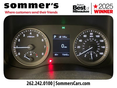 2020 Hyundai Tucson SEL