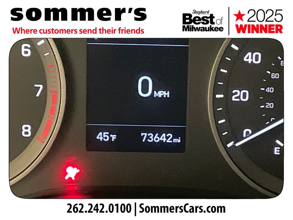 2020 Hyundai Tucson SEL