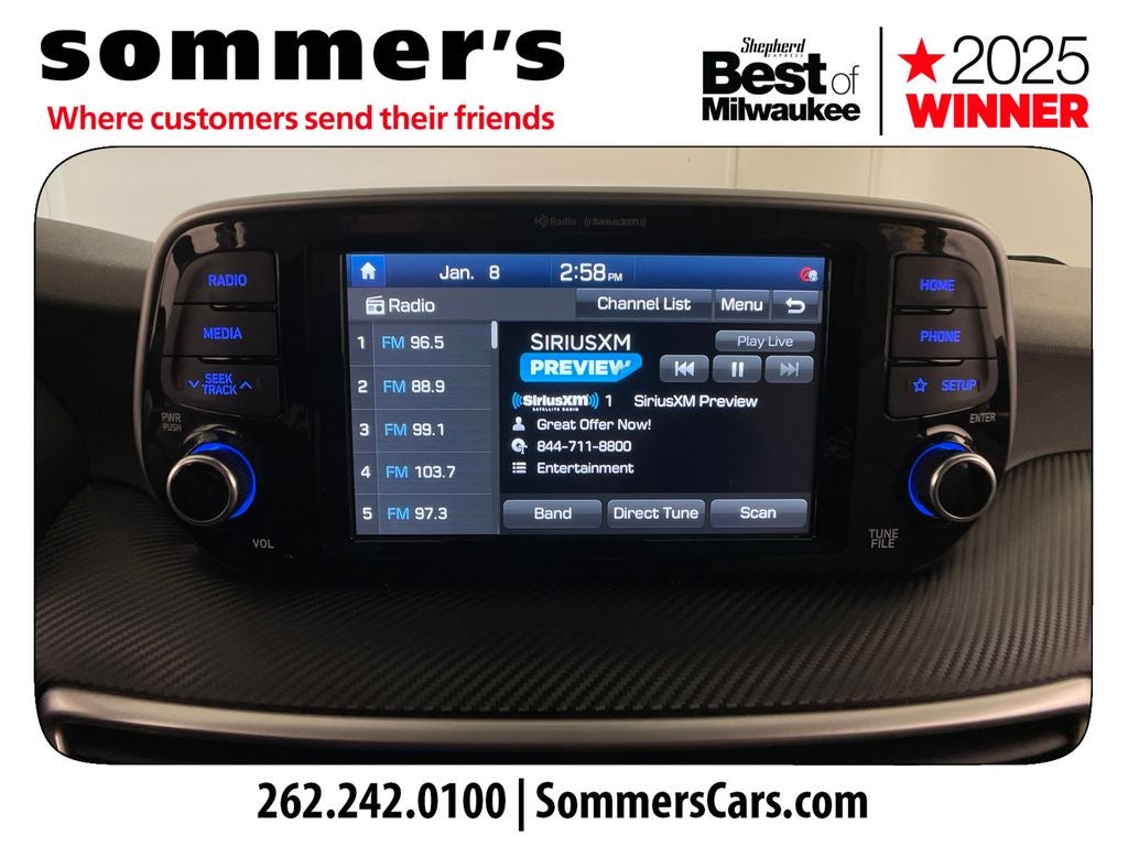 2020 Hyundai Tucson SEL