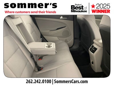 2020 Hyundai Tucson SEL