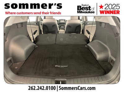 2020 Hyundai Tucson SEL