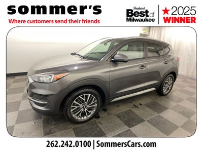 2020 Hyundai Tucson SEL