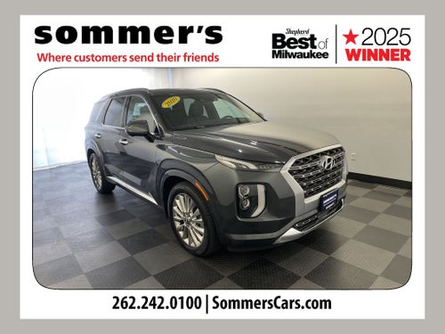 2020 Hyundai Palisade Limited