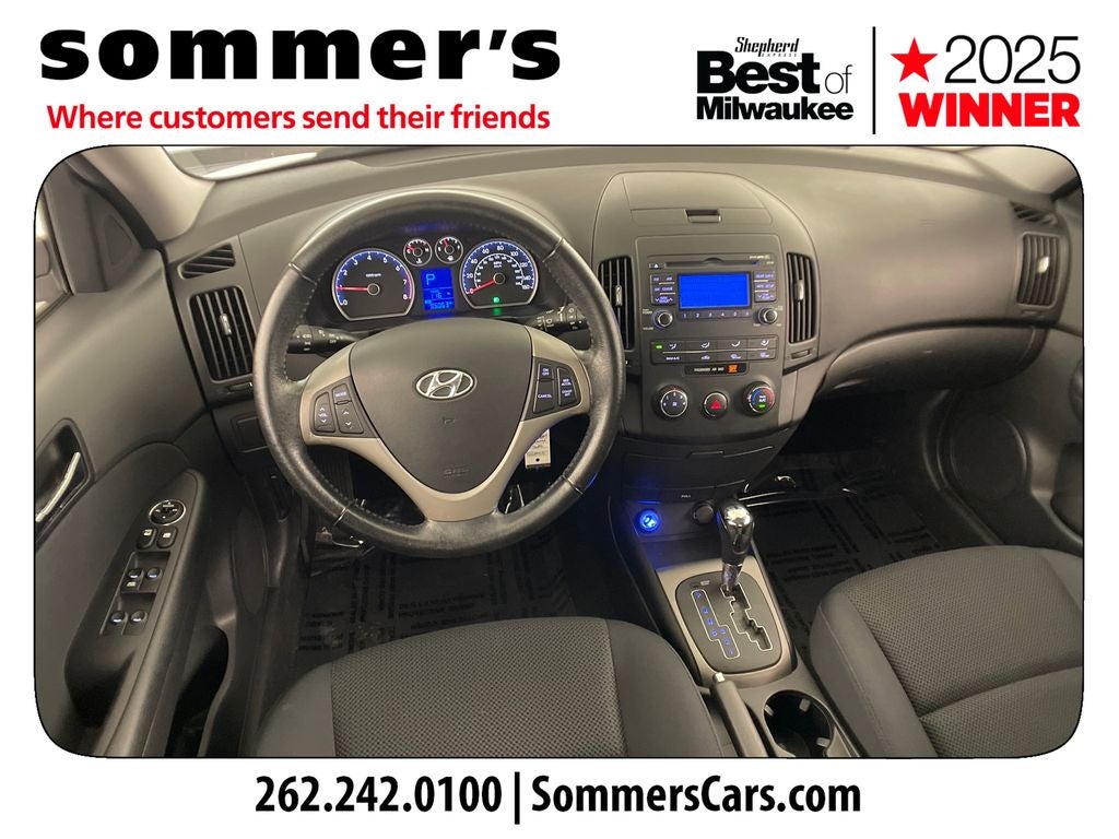 2009 Hyundai Elantra Base