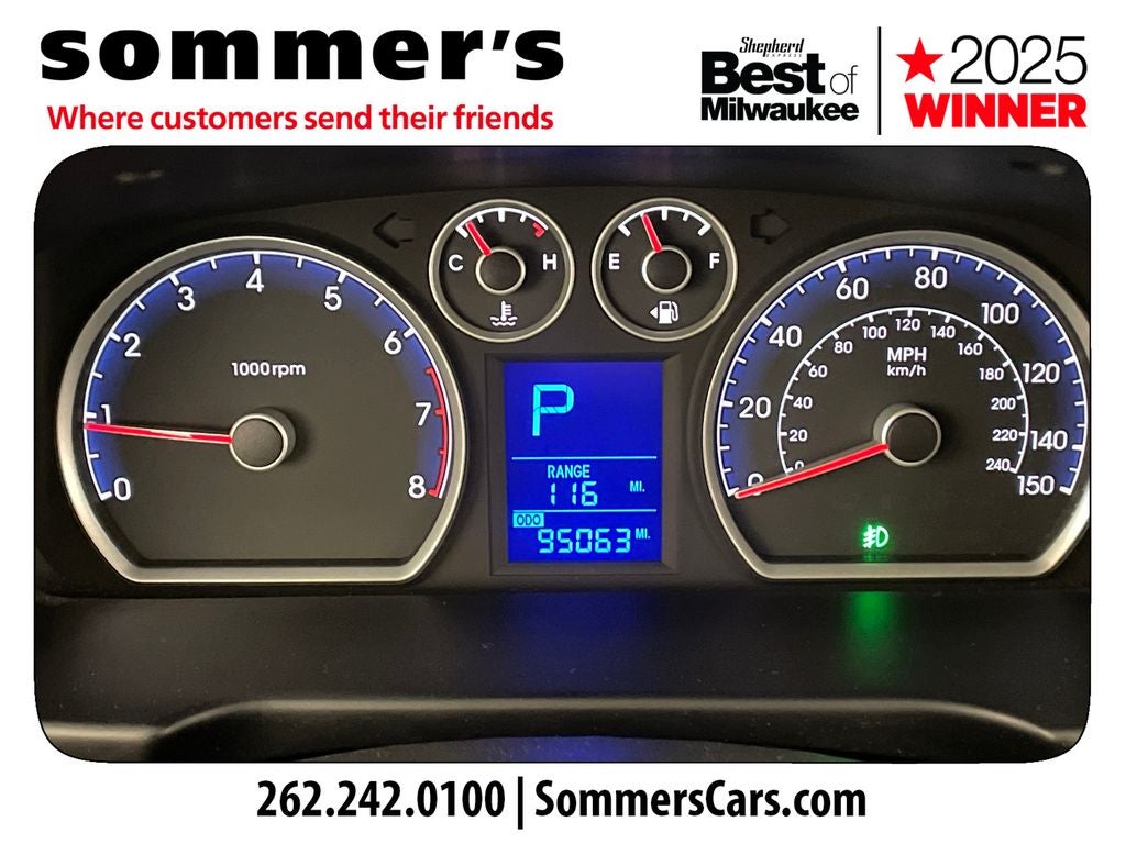 2009 Hyundai Elantra Base