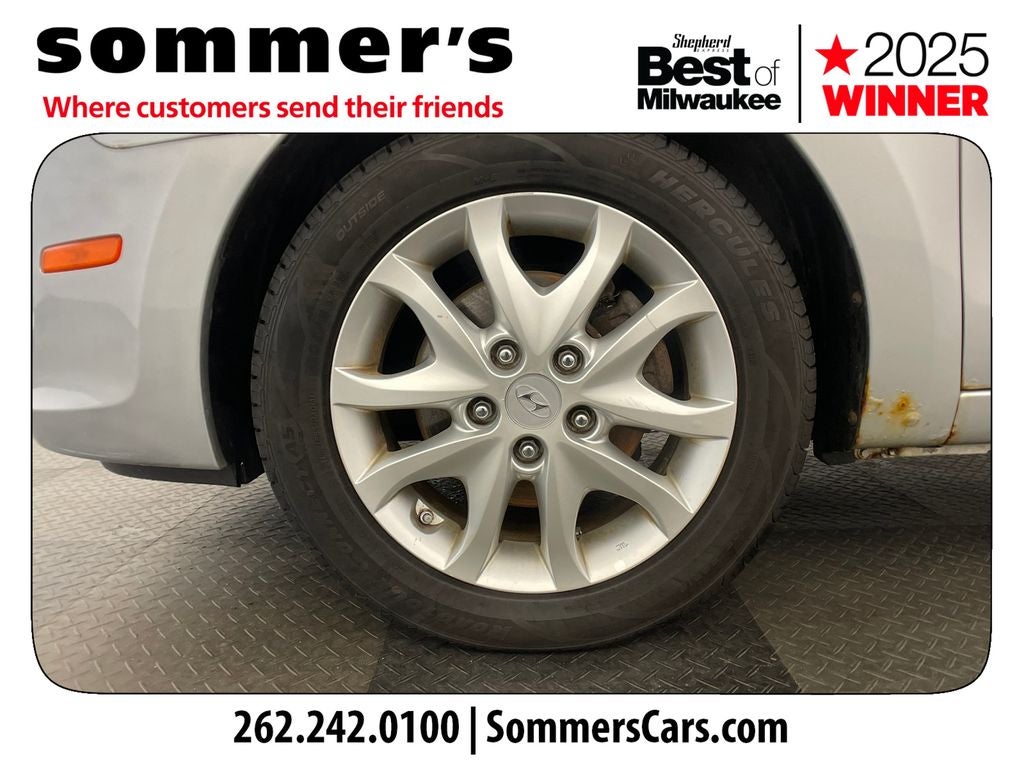 2009 Hyundai Elantra Base