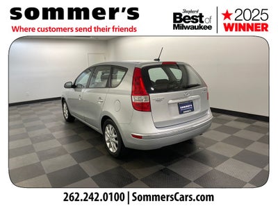 2009 Hyundai Elantra Base