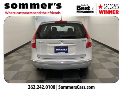 2009 Hyundai Elantra Base