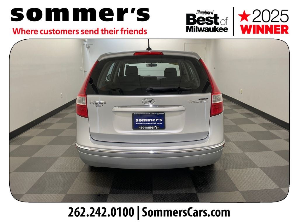 2009 Hyundai Elantra Base