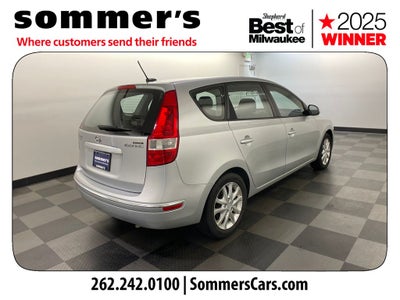 2009 Hyundai Elantra Base