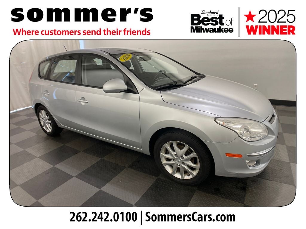 2009 Hyundai Elantra Base