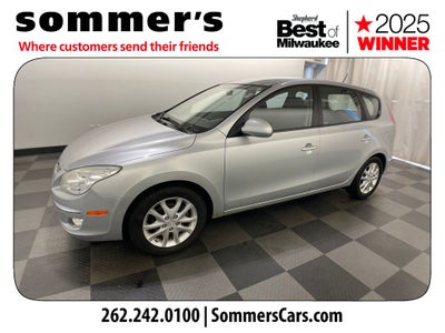 2009 Hyundai Elantra Base