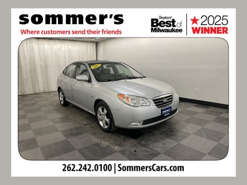 2007 Hyundai Elantra GLS