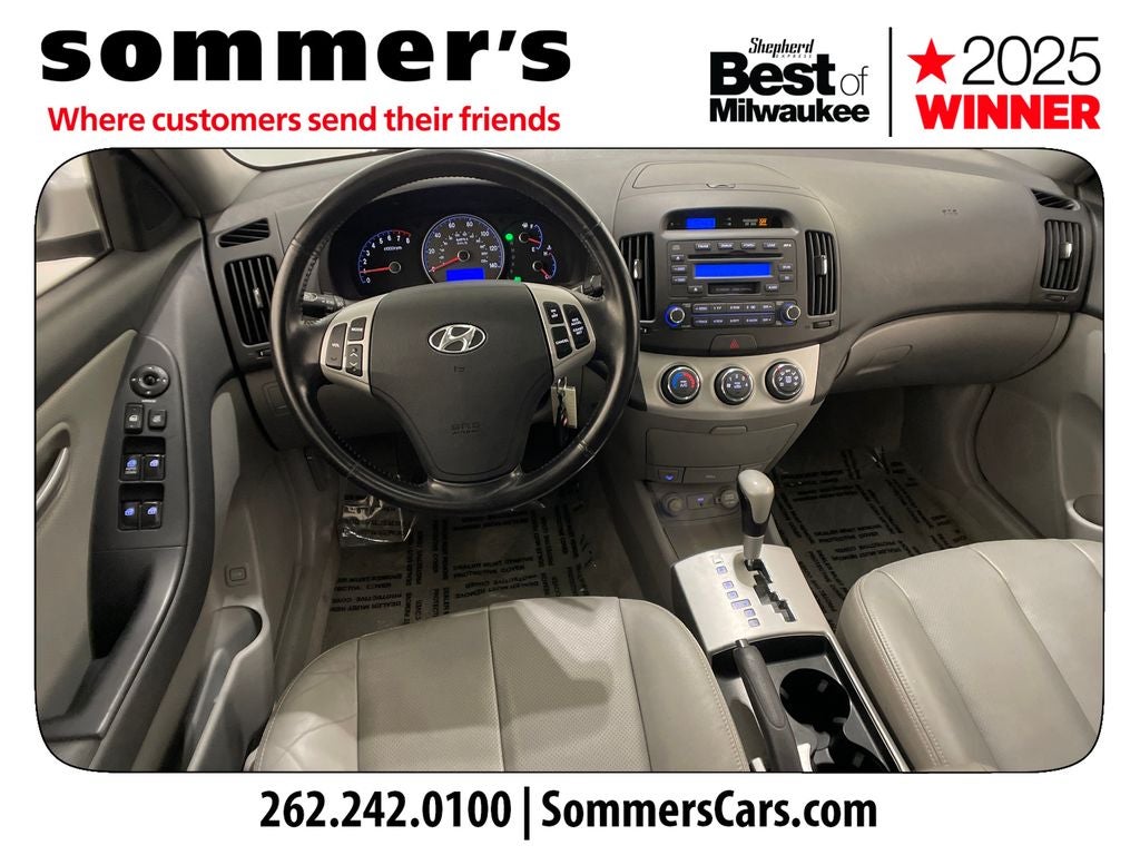 2007 Hyundai Elantra GLS