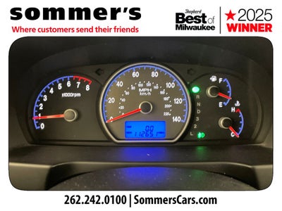 2007 Hyundai Elantra GLS