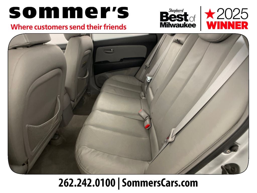 2007 Hyundai Elantra GLS