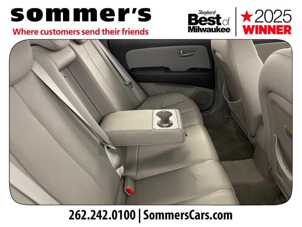 2007 Hyundai Elantra GLS