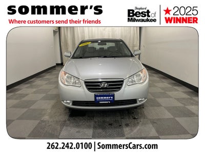 2007 Hyundai Elantra GLS