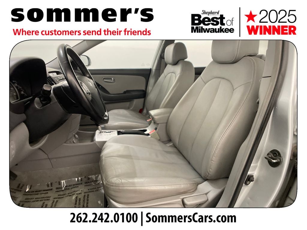 2007 Hyundai Elantra GLS