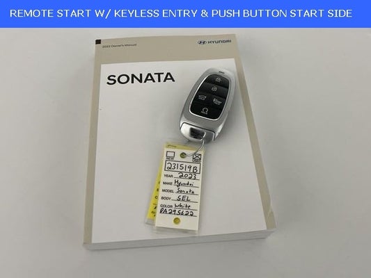2023 Hyundai Sonata SEL in Mequon, WI - Sommer's Automotive