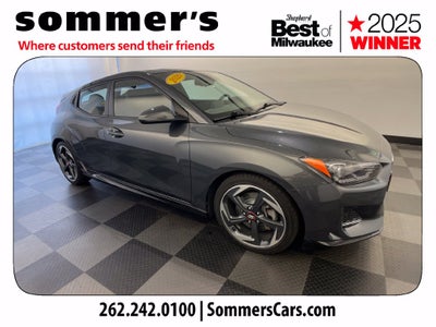 2020 Hyundai Veloster Turbo