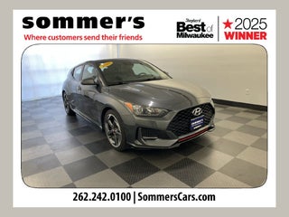2020 Hyundai Veloster Turbo