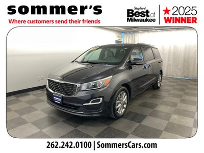 2019 Kia Sedona EX