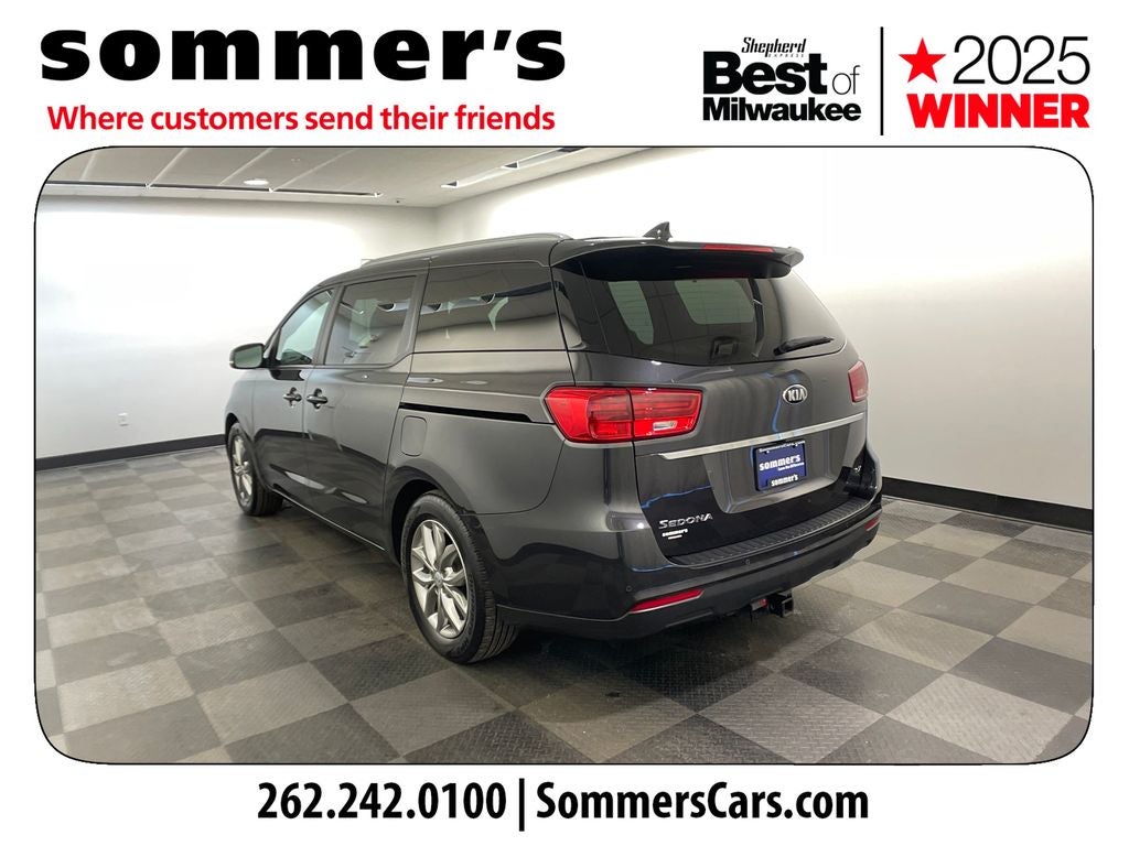 2019 Kia Sedona EX