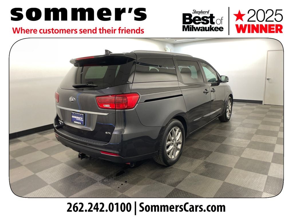 2019 Kia Sedona EX