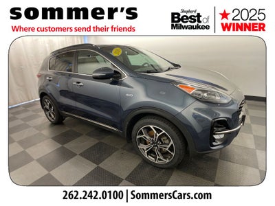 2020 Kia Sportage SX