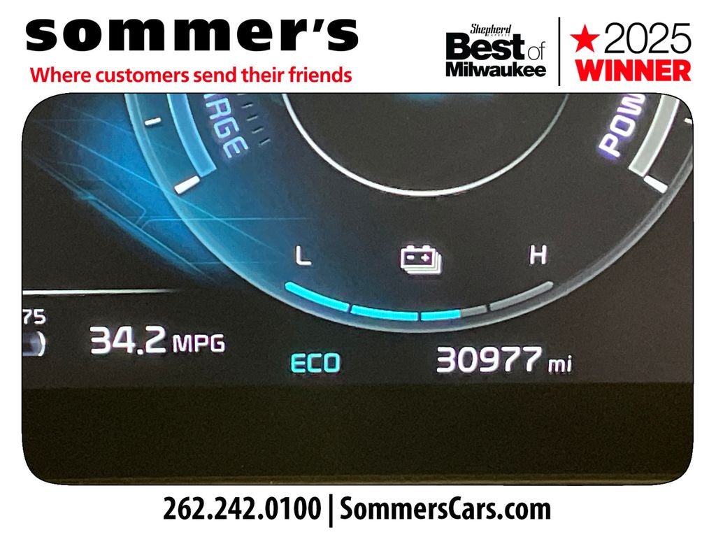 2025 Kia Sportage Hybrid SX-Prestige