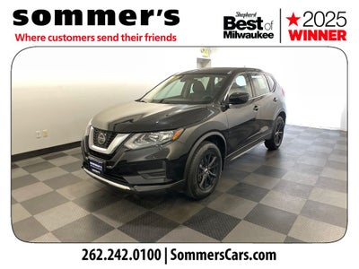 2020 Nissan Rogue S