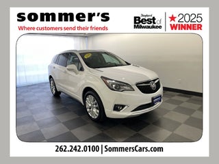 2020 Buick Envision Premium I