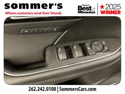 2025 Buick Envision Preferred