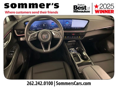 2025 Buick Envision Preferred