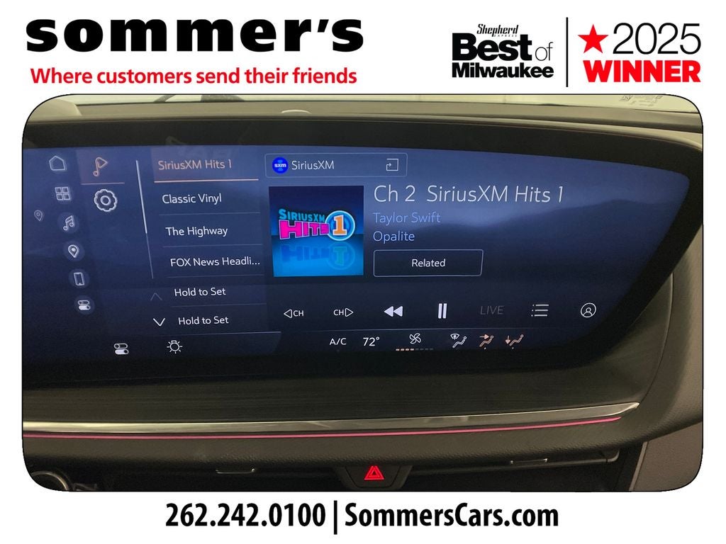 2025 Buick Envision Preferred