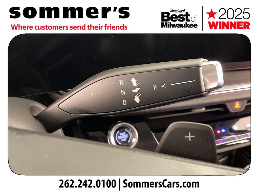 2025 Buick Envision Preferred