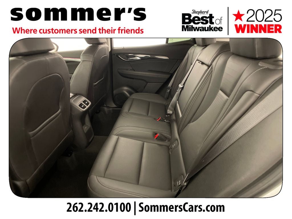 2025 Buick Envision Preferred