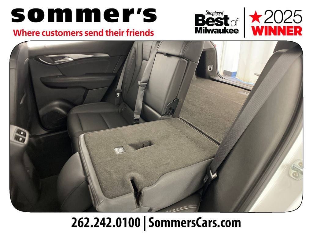 2025 Buick Envision Preferred