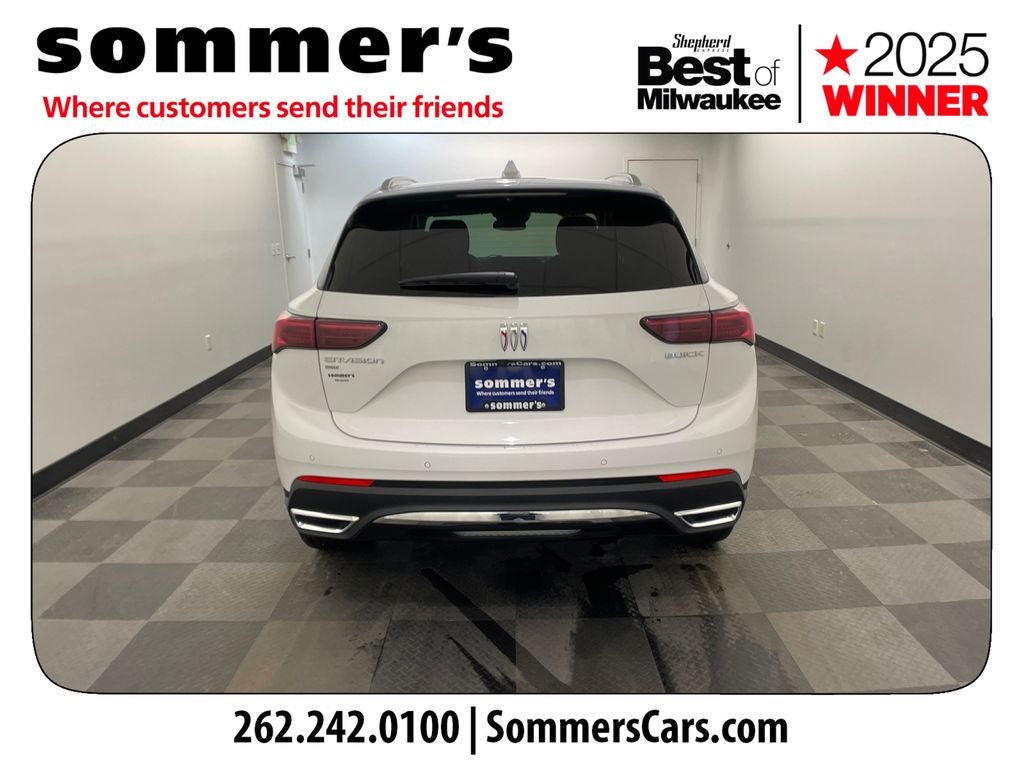 2025 Buick Envision Preferred