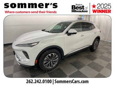 2025 Buick Envision Preferred