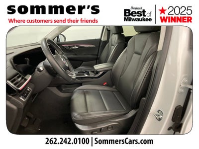 2025 Buick Envision Preferred