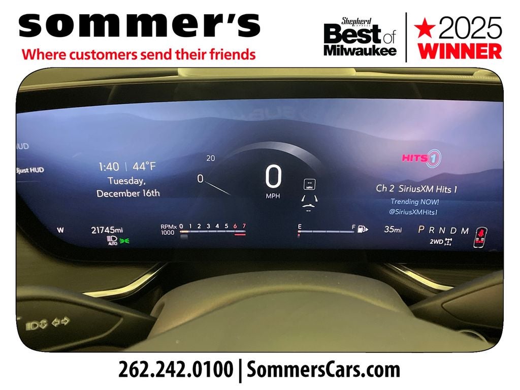 2025 Buick Envision Preferred