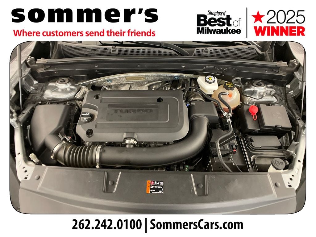 2025 Buick Envision Preferred