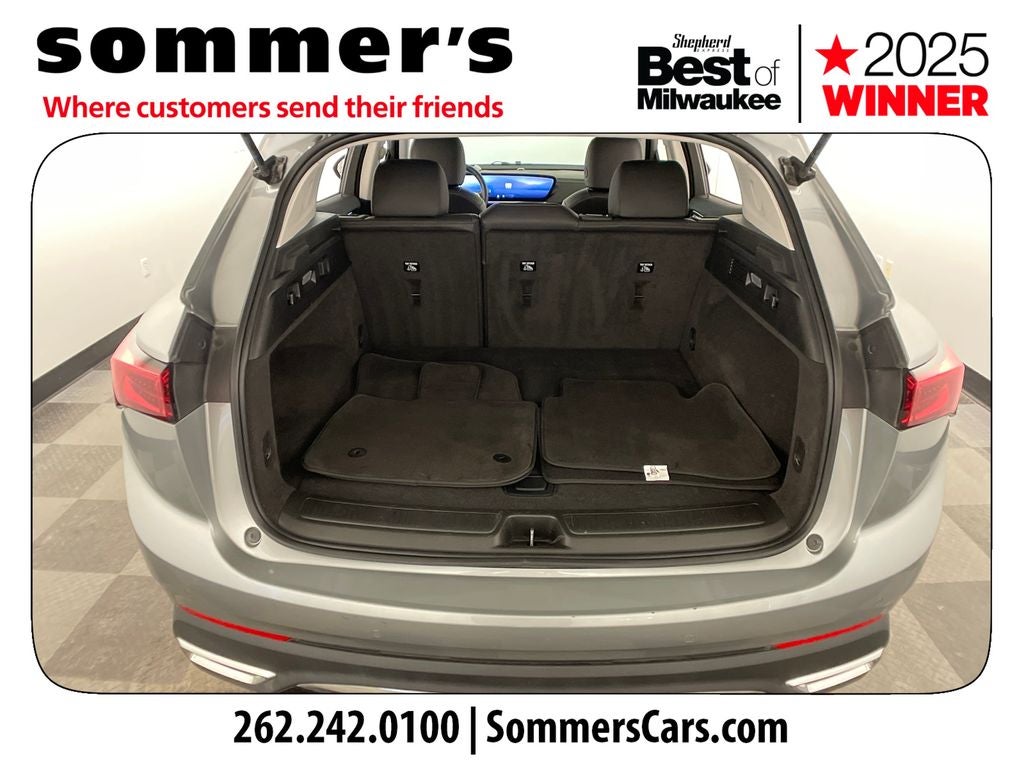 2025 Buick Envision Preferred