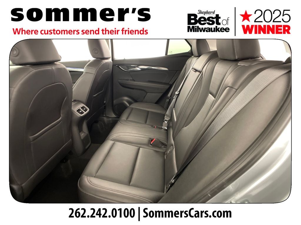 2025 Buick Envision Preferred