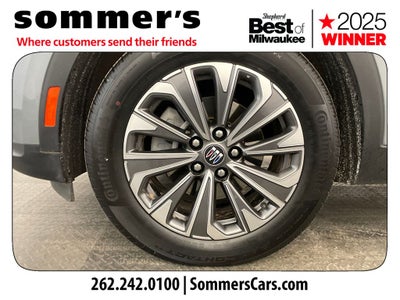 2025 Buick Envision Preferred