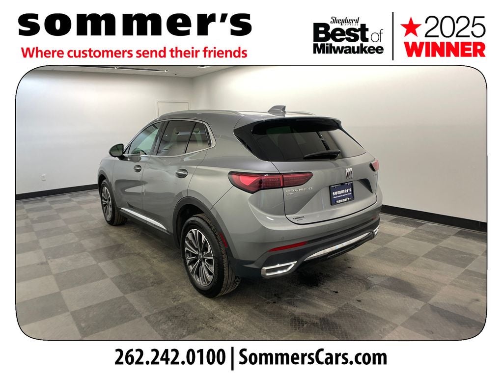 2025 Buick Envision Preferred